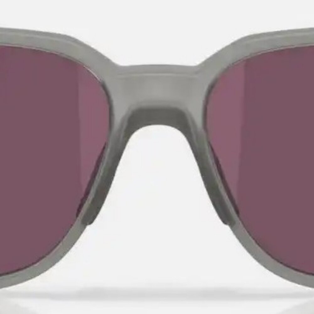 Oakley Actuator Matte Trans Grey Sunglasses, Men's Large, New - Picture 5 of 5